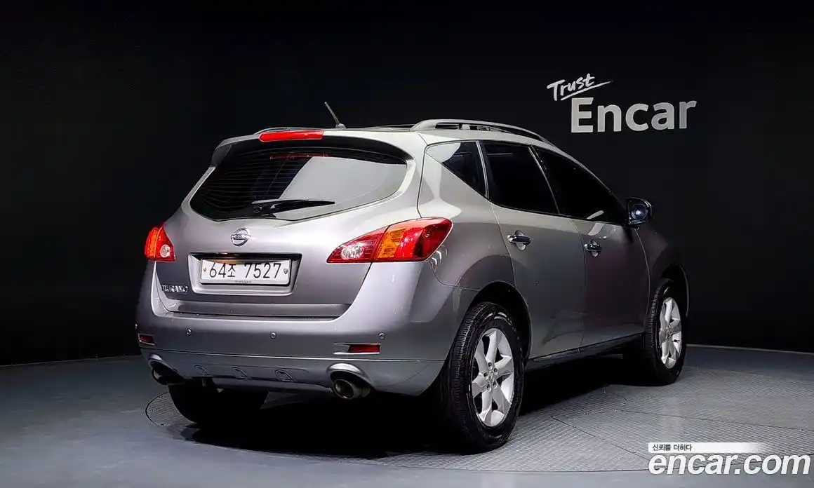Nissan Murano 2009 3.5 автомат (гидро), фото 2 Nissan Murano 2009 3.5 автомат (гидро), фото 2