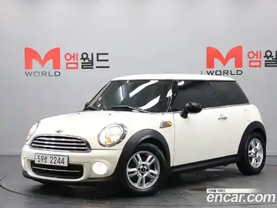 Mini Cooper, 2011, 88 220 км