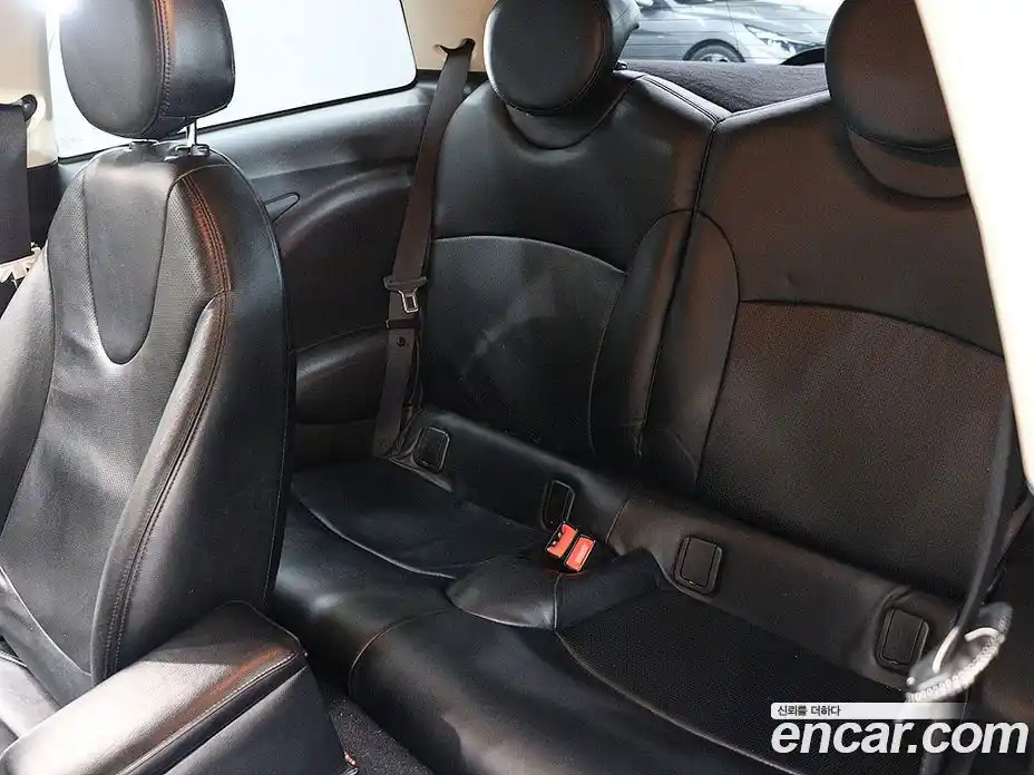 Mini Cooper 2011 1.6 автомат (гидро), фото 15
