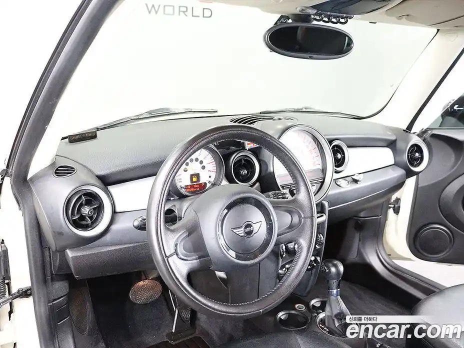 Mini Cooper 2011 1.6 автомат (гидро), фото 17