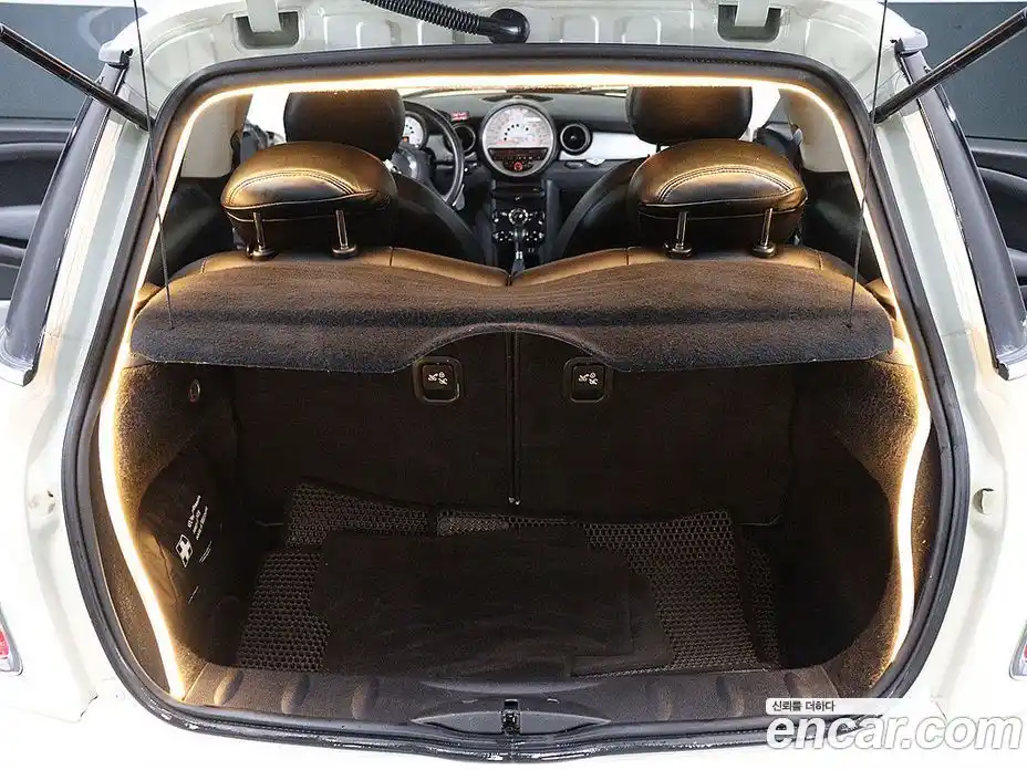 Mini Cooper 2011 1.6 автомат (гидро), фото 20