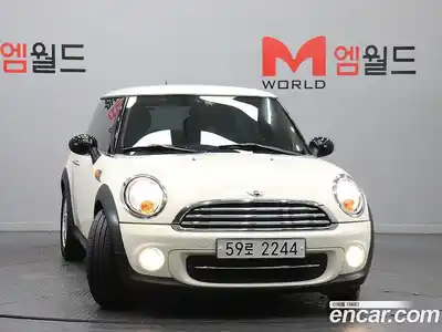 Mini Cooper 2011 1.6 автомат (гидро), миниатюра 2