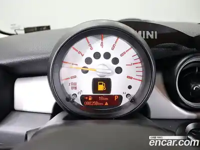 Mini Cooper 2011 1.6 автомат (гидро), миниатюра 7