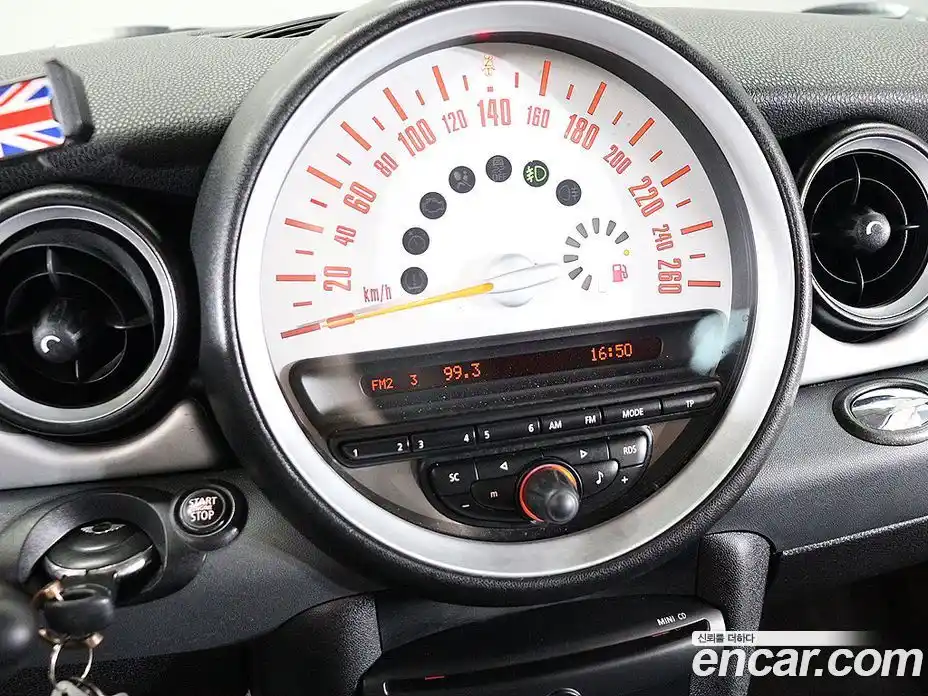 Mini Cooper 2011 1.6 автомат (гидро), фото 9