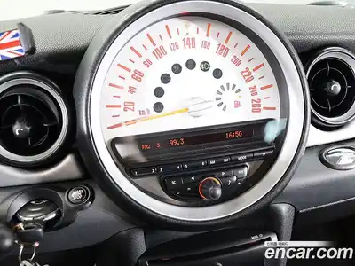 Mini Cooper 2011 1.6 автомат (гидро), миниатюра 9