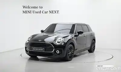 Mini Clubman, 2023, 44 960 км