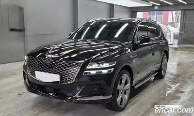Genesis GV80, 2020, 76 000 км