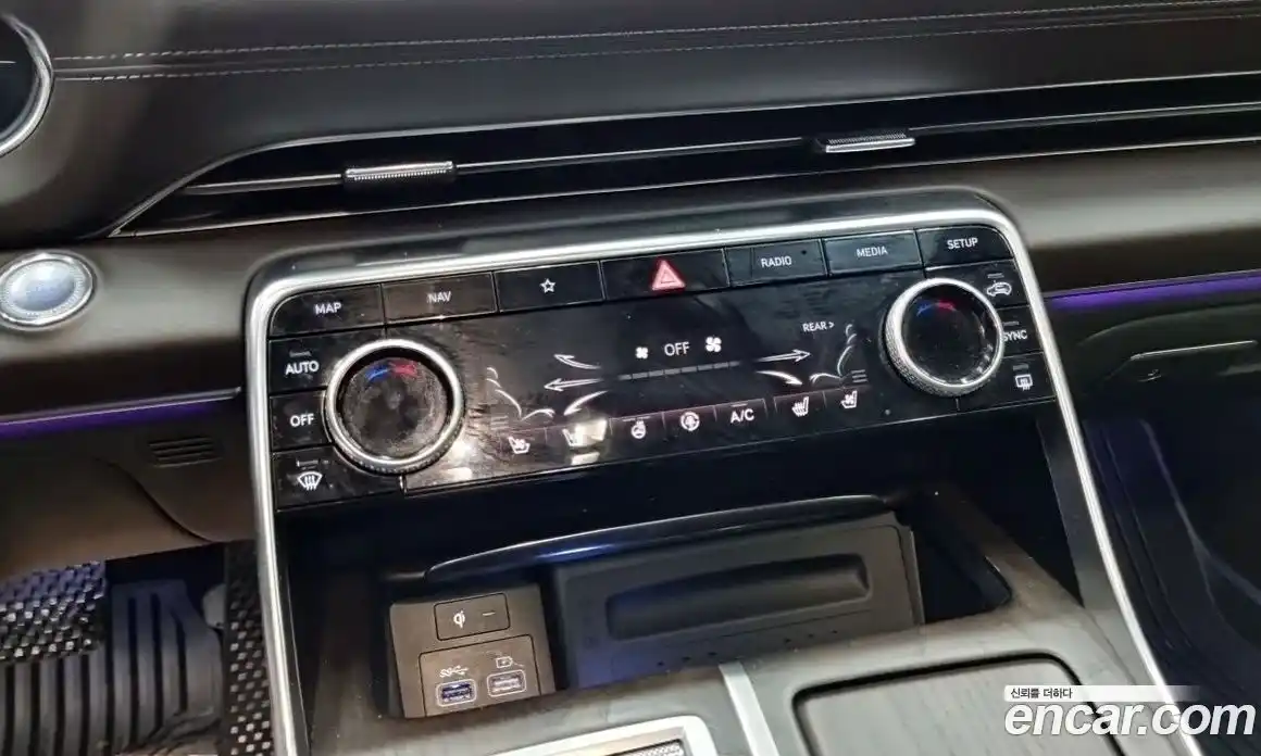 Genesis GV80 2020 3.0 автомат (гидро), фото 12