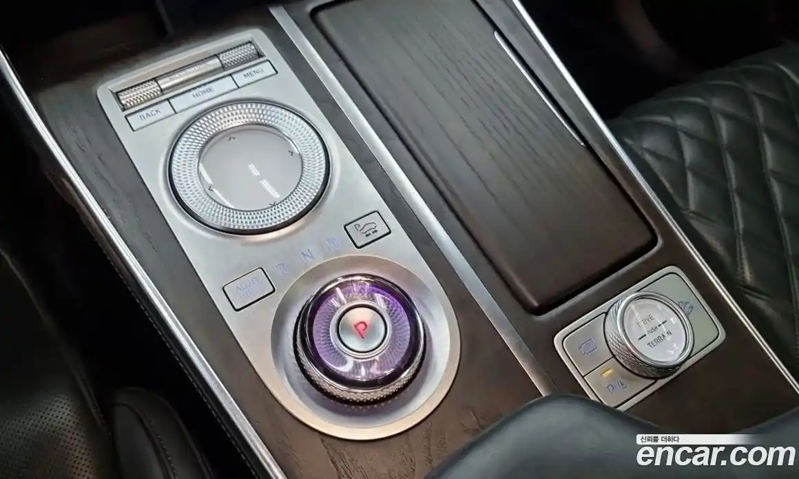Genesis GV80 2020 3.0 автомат (гидро), фото 13