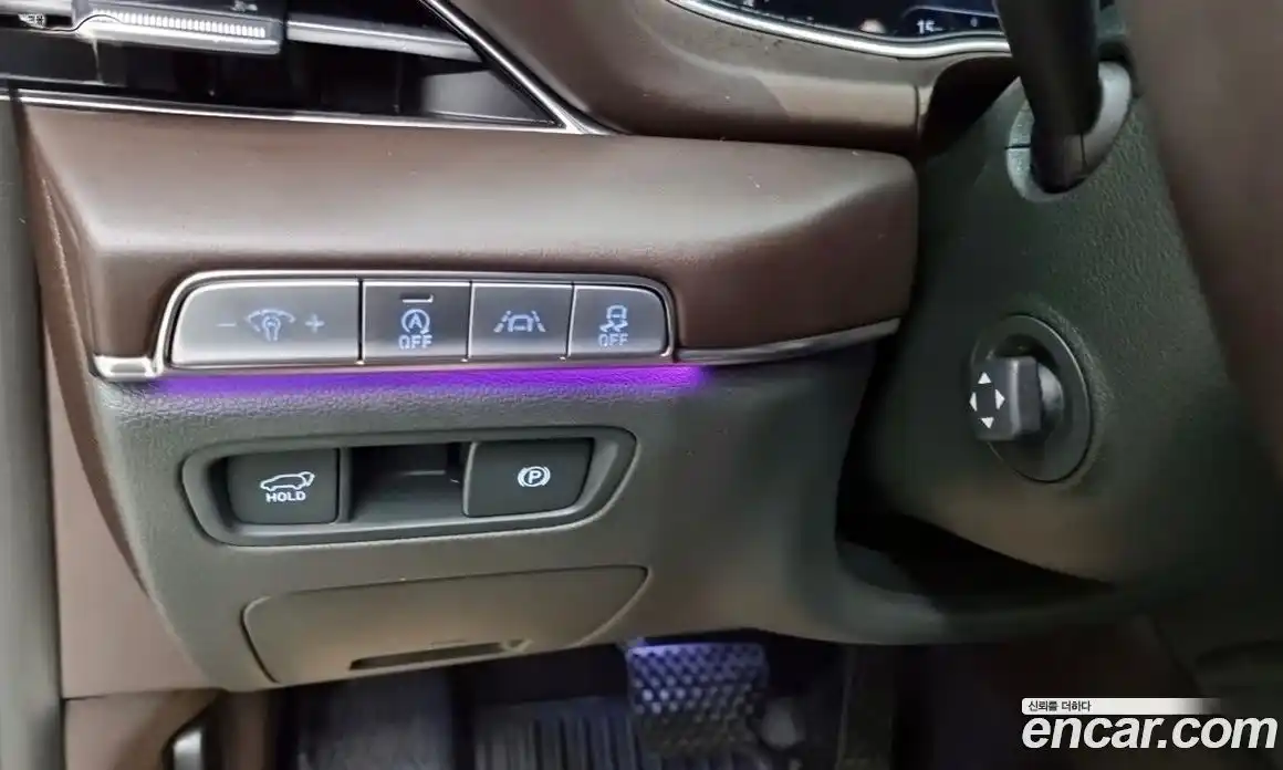 Genesis GV80 2020 3.0 автомат (гидро), фото 16