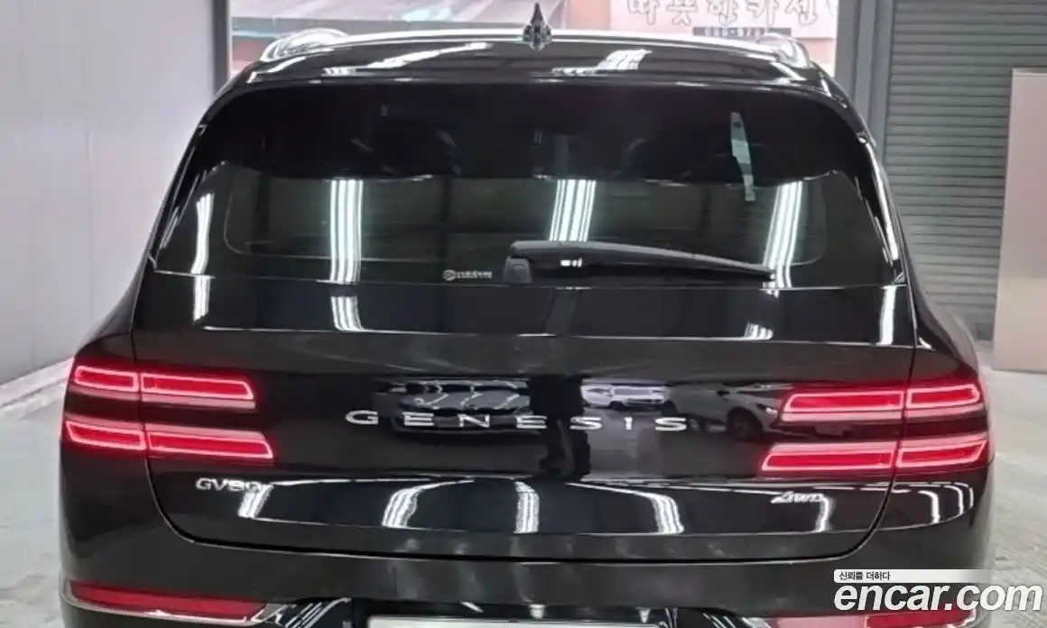 Genesis GV80 2020 3.0 автомат (гидро), фото 3