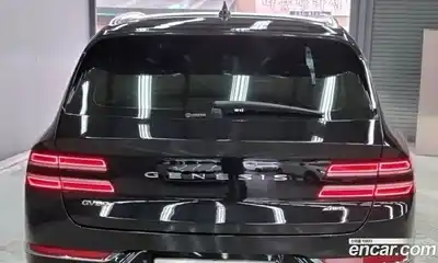 Genesis GV80 2020 3.0 автомат (гидро), миниатюра 3
