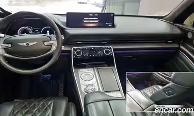 Genesis GV80 2020 3.0 автомат (гидро), миниатюра 5