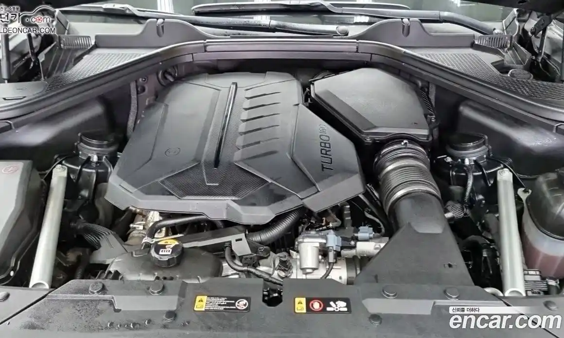 Genesis GV80 2020 3.0 автомат (гидро), фото 6