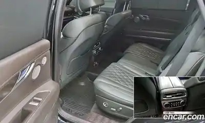 Genesis GV80 2020 3.0 автомат (гидро), миниатюра 9