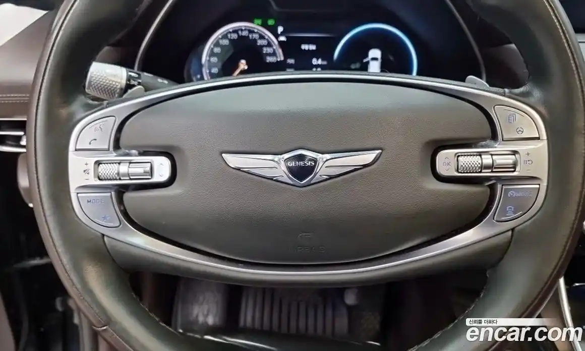 Genesis GV80 2020 3.0 автомат (гидро), фото 10
