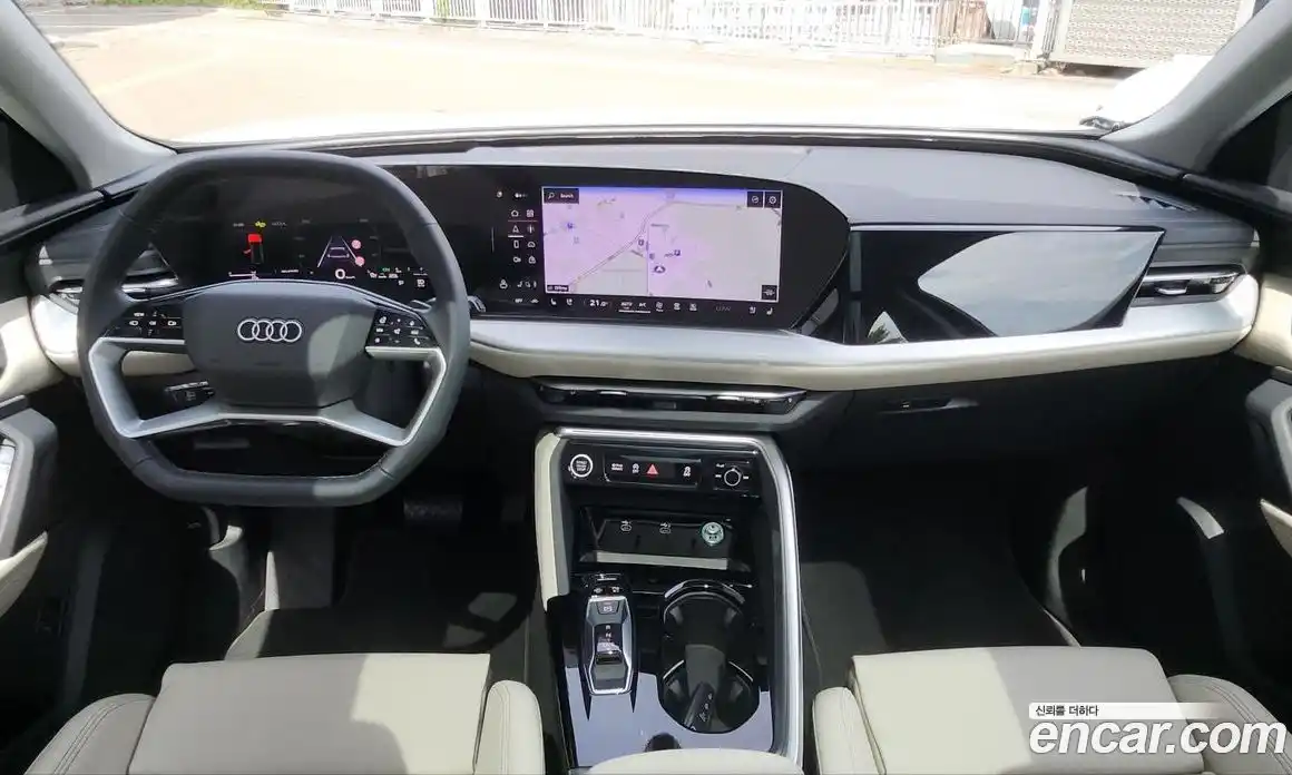 Audi Q5 2025 2.0 автомат (гидро), фото 6