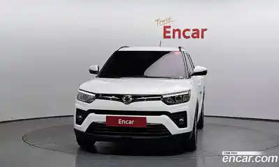 SsangYong TIBOLI 2020 1.5 автомат (гидро), миниатюра 3