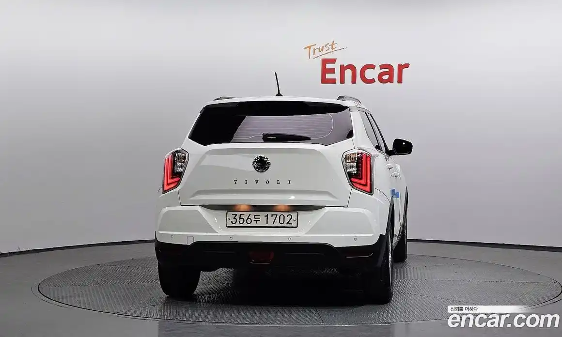 SsangYong TIBOLI 2020 1.5 автомат (гидро), фото 4