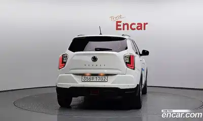 SsangYong TIBOLI 2020 1.5 автомат (гидро), миниатюра 4