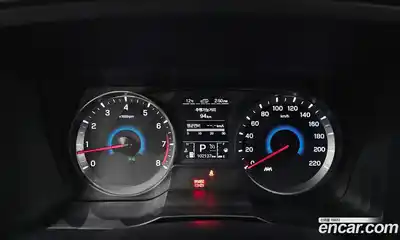 SsangYong TIBOLI 2020 1.5 автомат (гидро), миниатюра 8