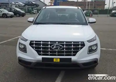 Hyundai Venue, 2026, 1 км