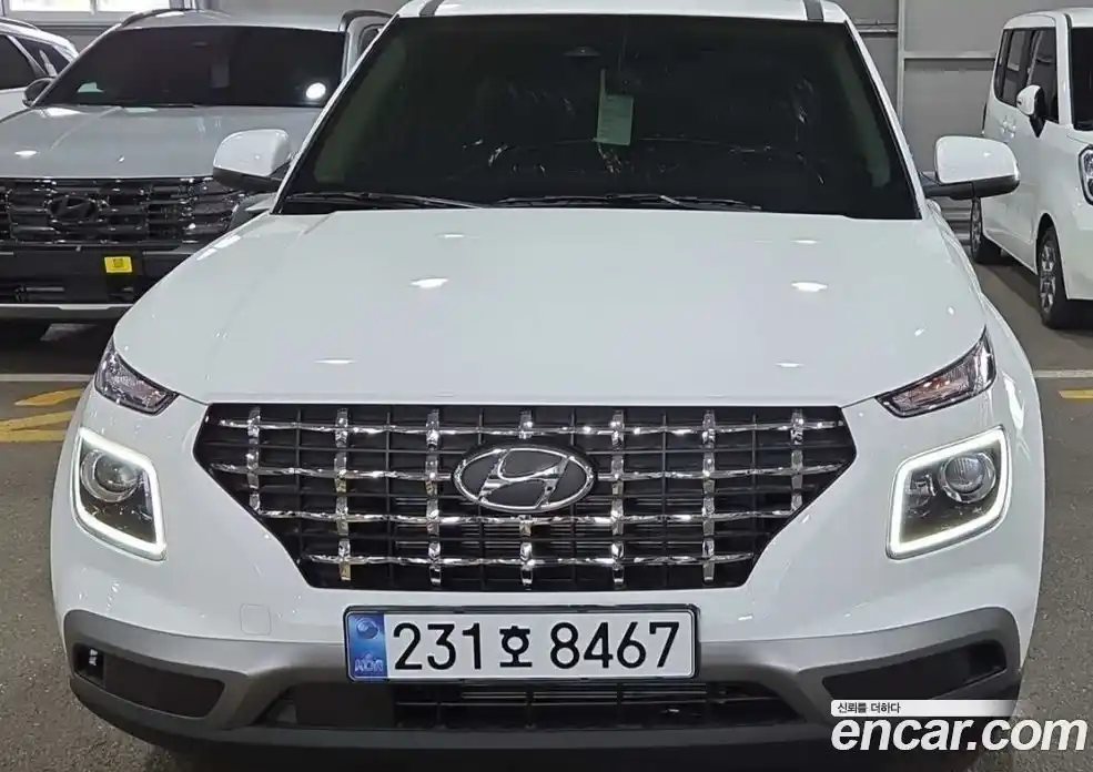 Hyundai Venue 2026 1.6 автомат (гидро), фото 13