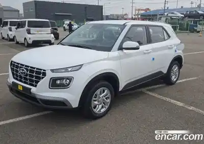 Hyundai Venue 2026 1.6 автомат (гидро), миниатюра 2