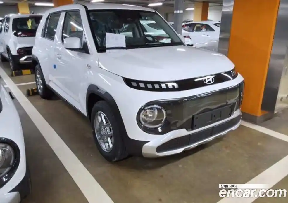 Hyundai Casper 2026 0.2 автомат (гидро), фото 5