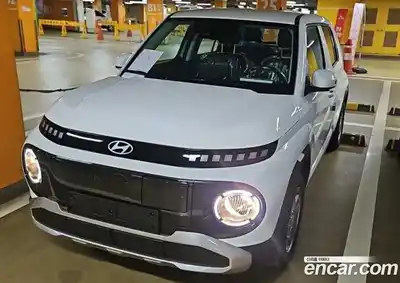 Hyundai Casper 2026 0.2 автомат (гидро), миниатюра 2