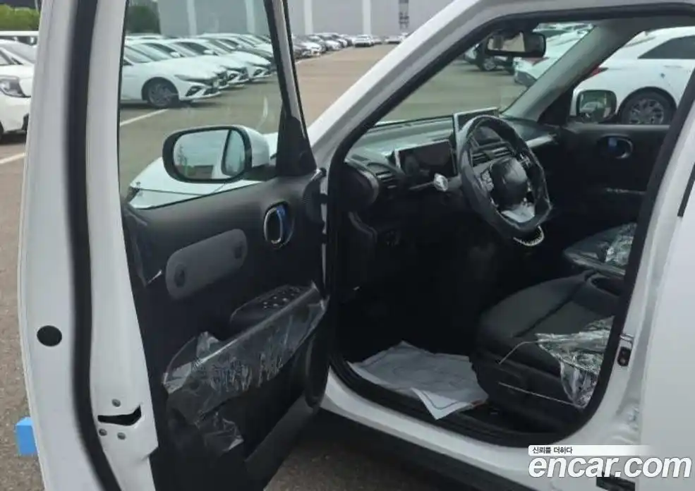 Hyundai Casper 2026 0.2 автомат (гидро), фото 4