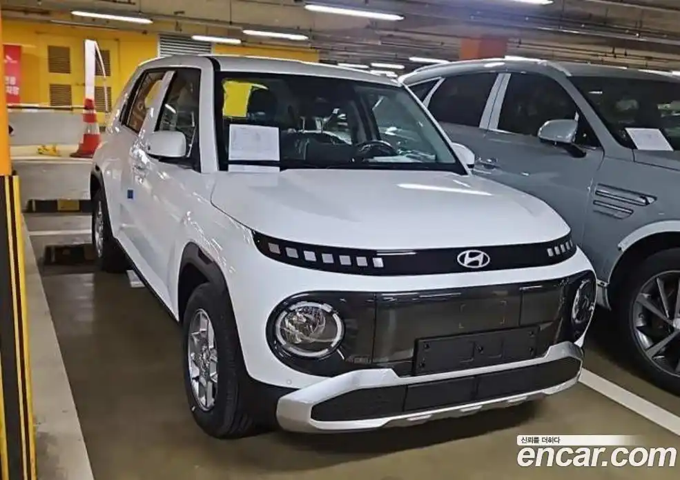 Hyundai Casper 2026 0.2 автомат (гидро), фото 5