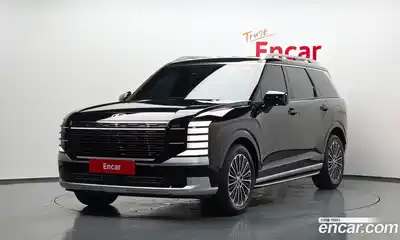 Hyundai Palisade, 2026, 2 092 км