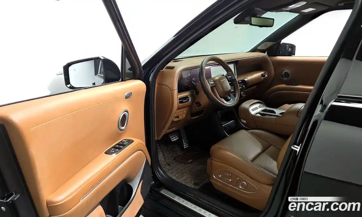 Hyundai Palisade 2026 2.5 автомат (гидро), фото 13