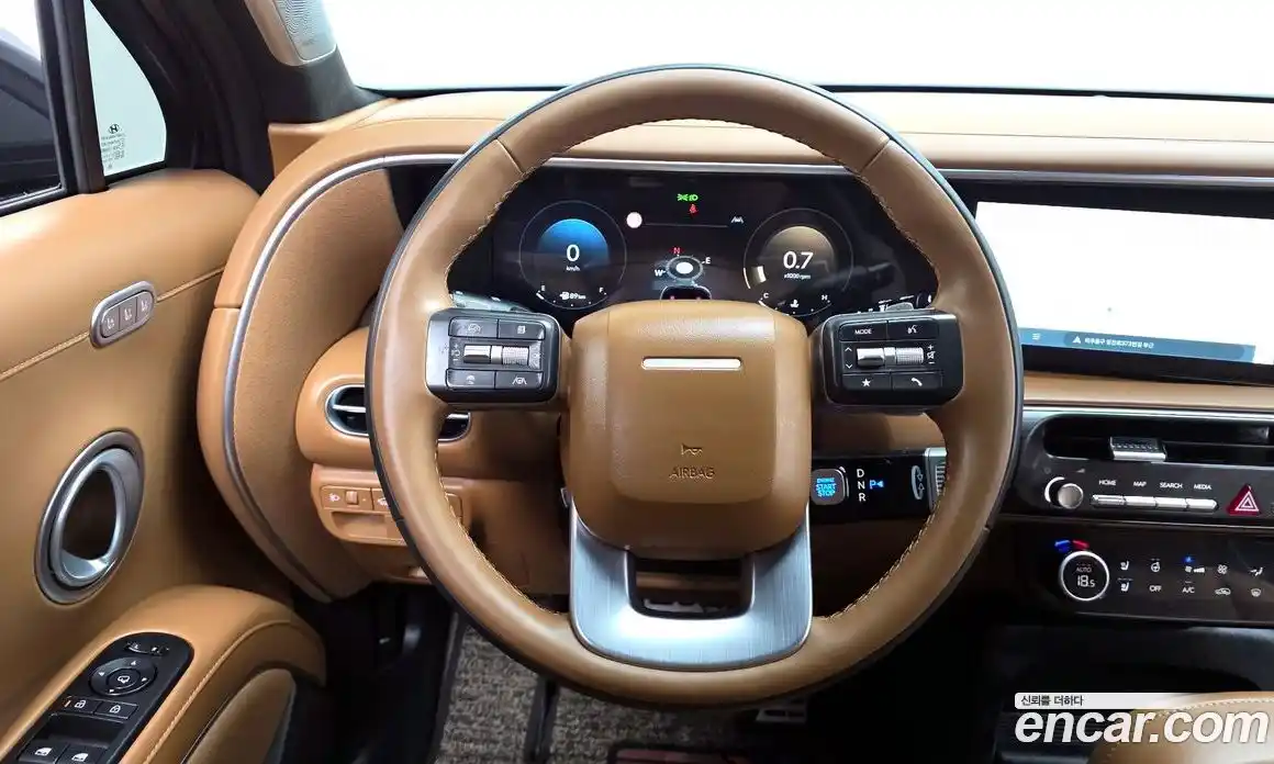 Hyundai Palisade 2026 2.5 автомат (гидро), фото 18