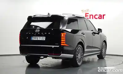 Hyundai Palisade 2026 2.5 автомат (гидро), миниатюра 2