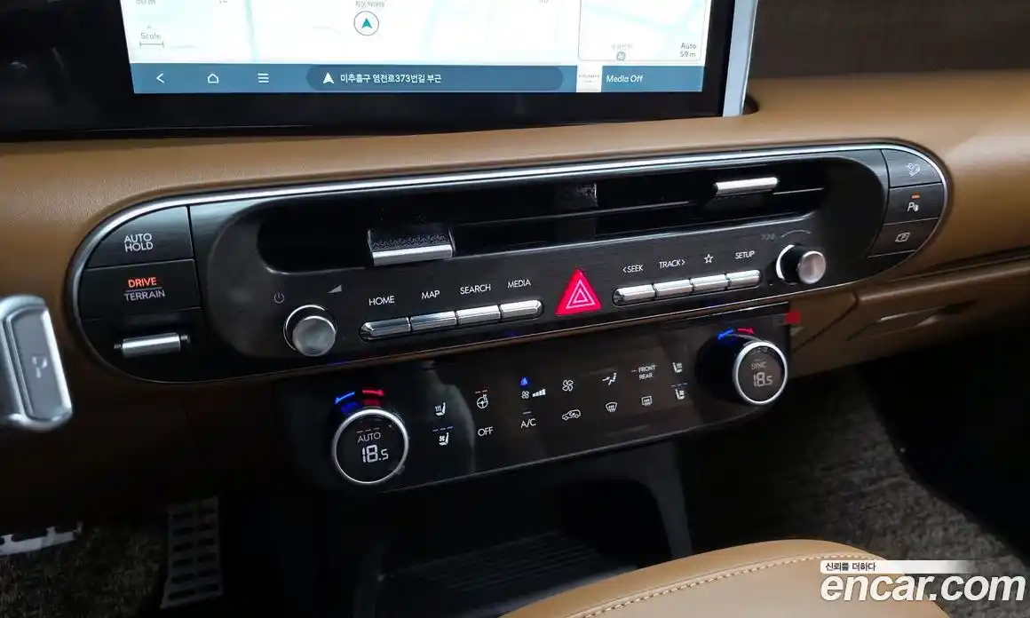 Hyundai Palisade 2026 2.5 автомат (гидро), фото 29