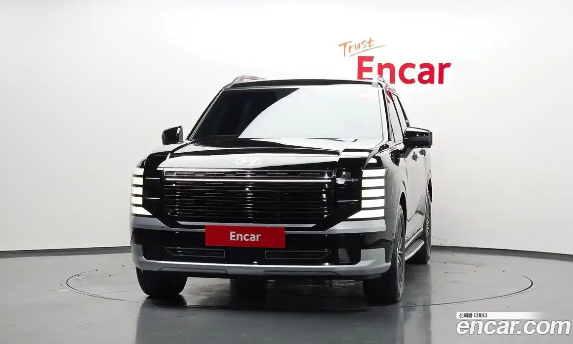 Hyundai Palisade 2026 2.5 автомат (гидро), фото 3