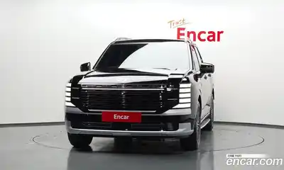 Hyundai Palisade 2026 2.5 автомат (гидро), миниатюра 3