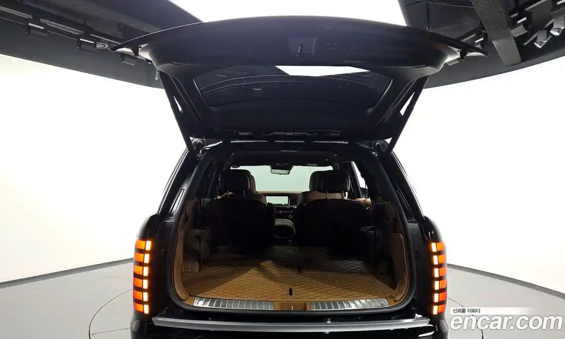 Hyundai Palisade 2026 2.5 автомат (гидро), фото 38