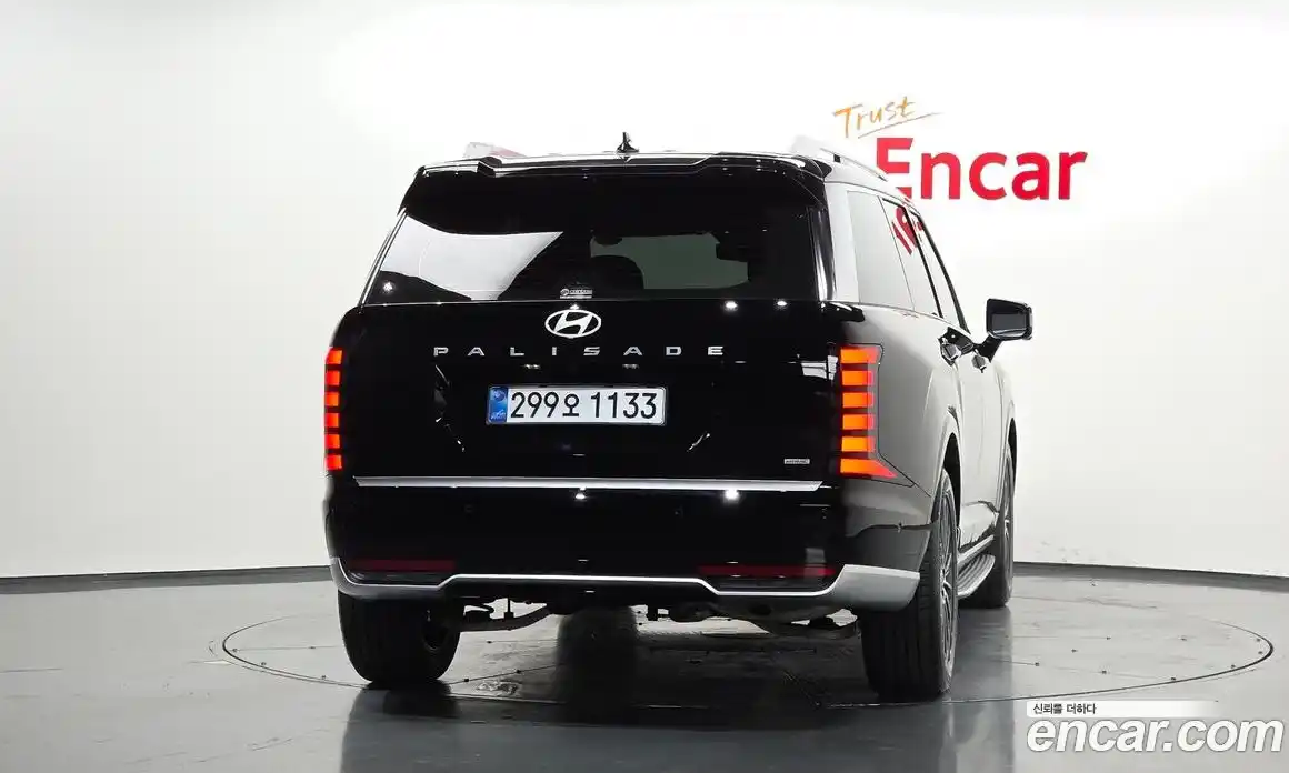 Hyundai Palisade 2026 2.5 автомат (гидро), фото 4