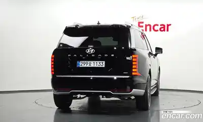 Hyundai Palisade 2026 2.5 автомат (гидро), миниатюра 4