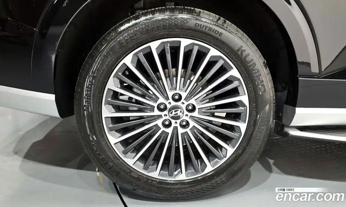 Hyundai Palisade 2026 2.5 автомат (гидро), фото 5