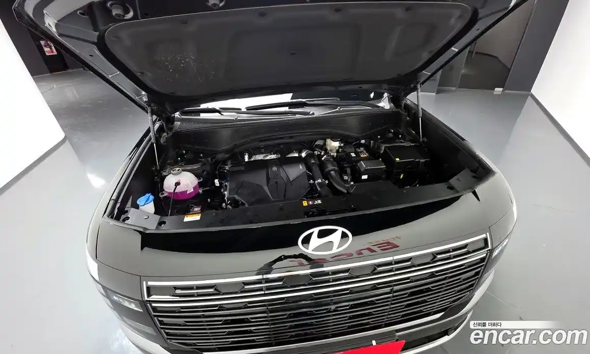 Hyundai Palisade 2026 2.5 автомат (гидро), фото 6