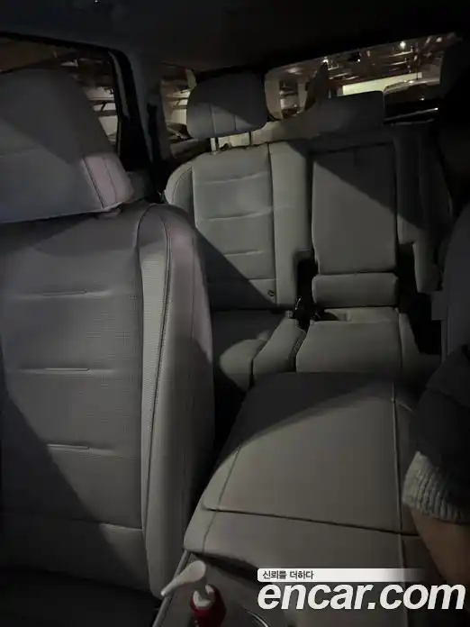 Hyundai Palisade 2025 2.5 автомат (гидро), фото 13