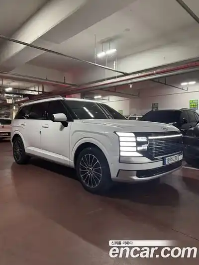 Hyundai Palisade 2025 2.5 автомат (гидро), миниатюра 2