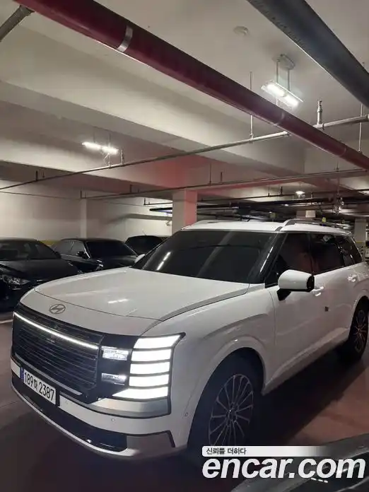 Hyundai Palisade 2025 2.5 автомат (гидро), фото 3