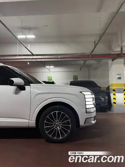 Hyundai Palisade 2025 2.5 автомат (гидро), миниатюра 4