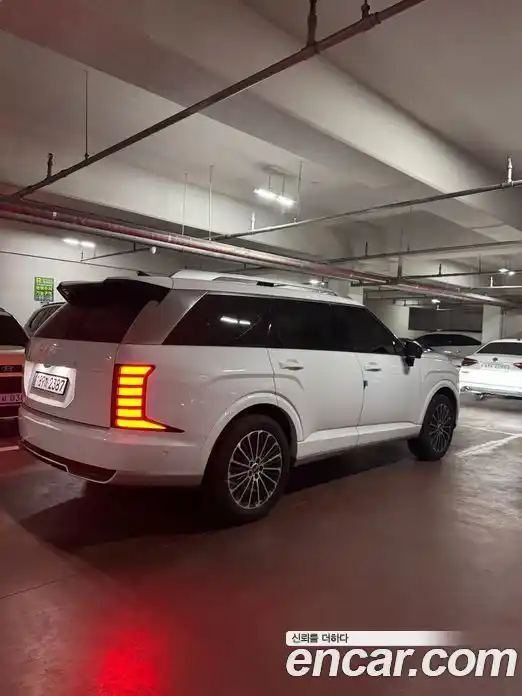 Hyundai Palisade 2025 2.5 автомат (гидро), фото 5