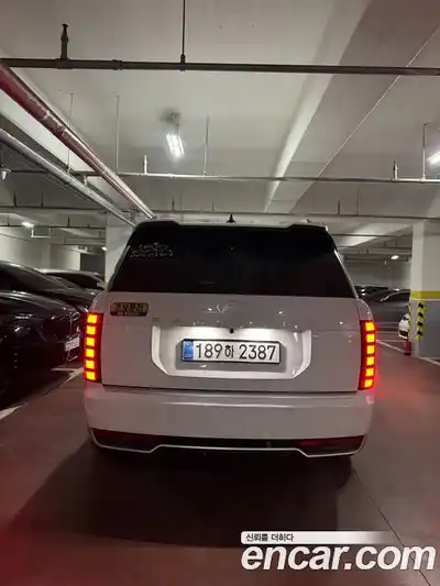 Hyundai Palisade 2025 2.5 автомат (гидро), миниатюра 6